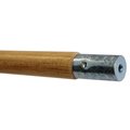 The Brush Man Layflat Style Mop Handle, 1-1/8” X 60”, 12PK MOP HDLE 60LF